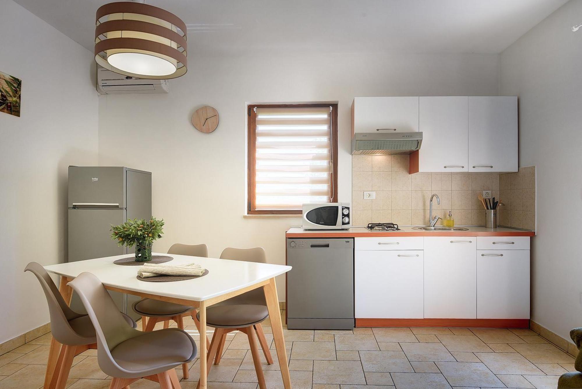 Apartments Buic Vinkuran Exterior photo