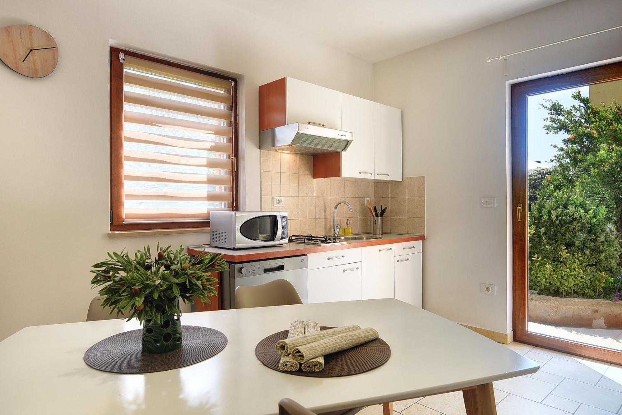 Apartments Buic Vinkuran Exterior photo