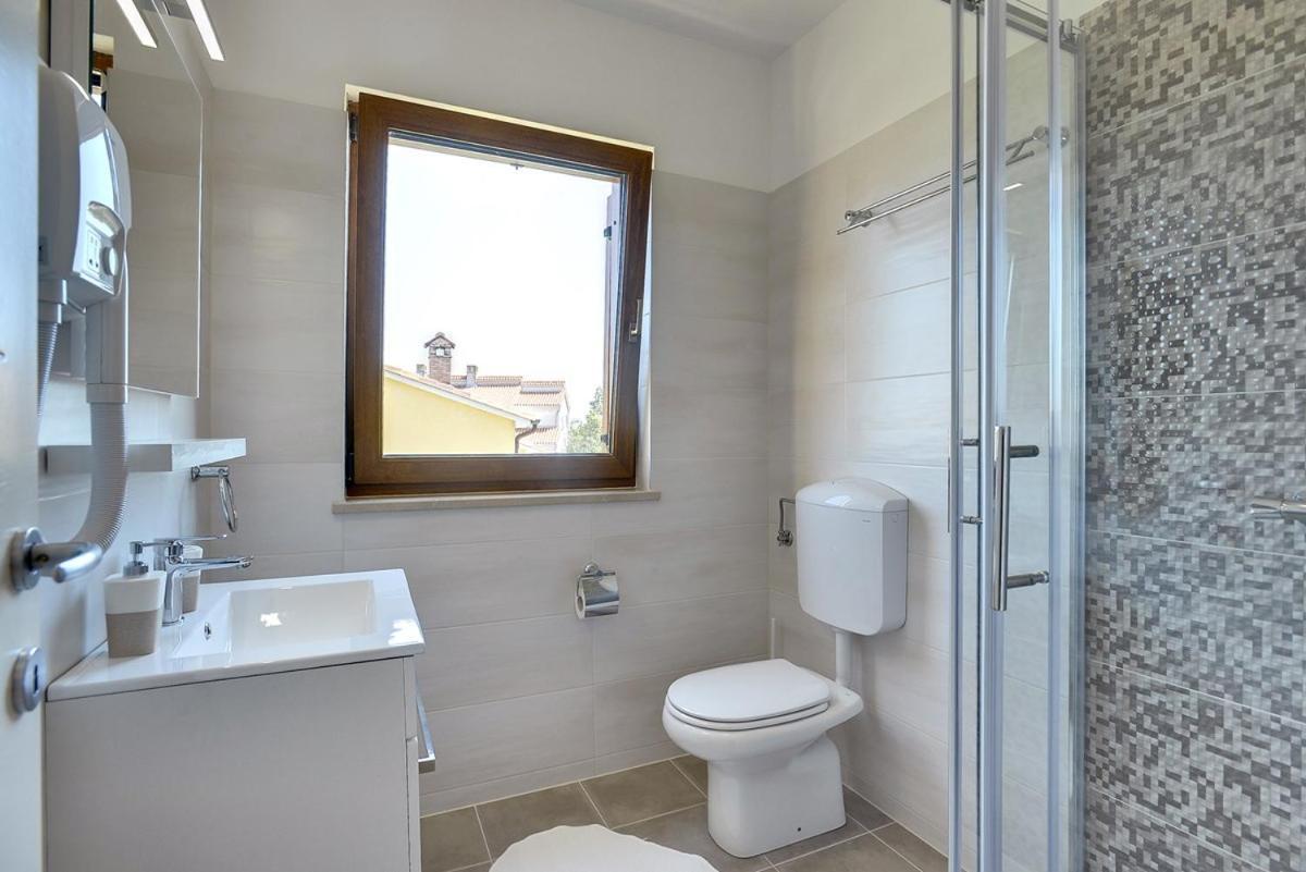 Apartments Buic Vinkuran Exterior photo