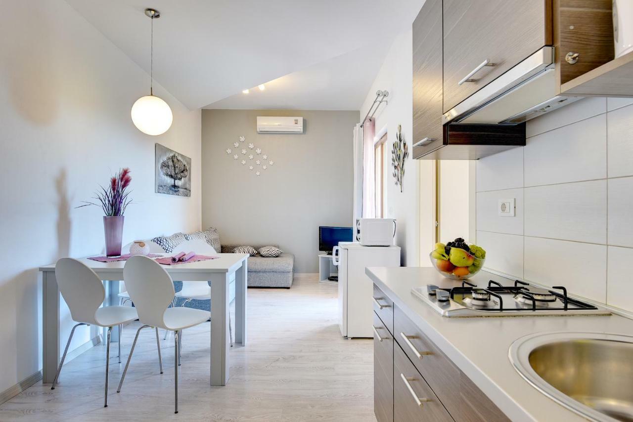 Apartments Buic Vinkuran Exterior photo